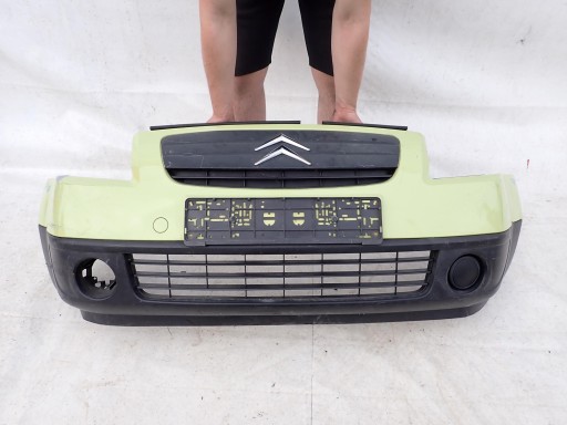 CITROEN C2 03-08 bumper front front