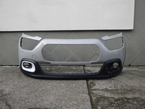 CITROEN C3 III 3 LIFT 20- front bumper