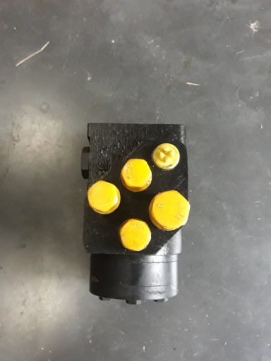 Лінде 392/393-02 орбітрол