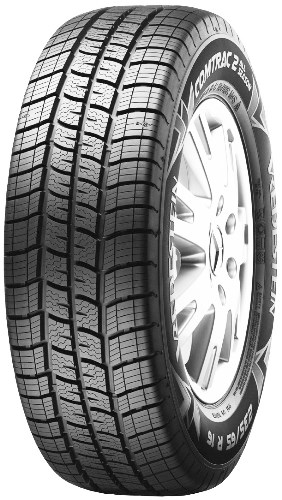 4X VREDESTEIN 215/60 R16C COM 2ALLSEASON+ 103T