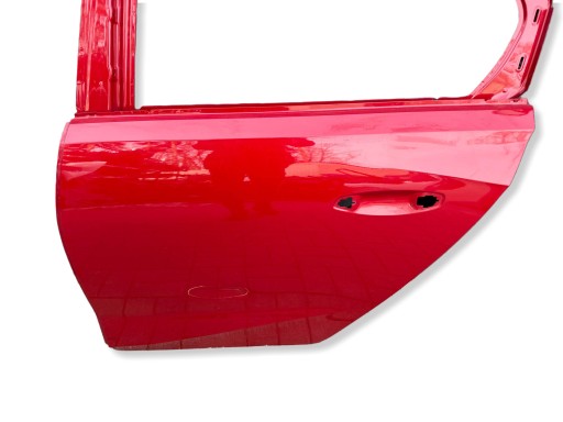 Opel Astra 6 L door rear part left rear. HB