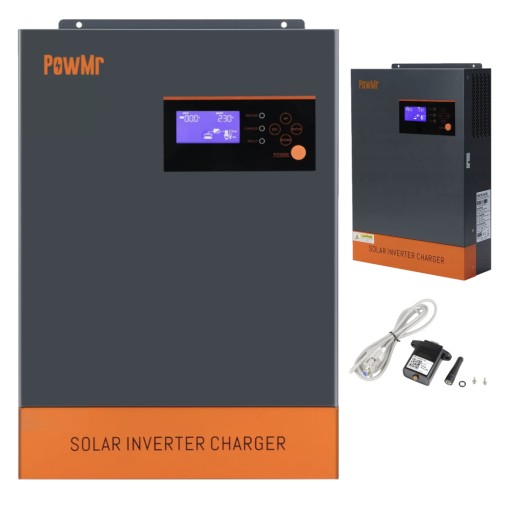 5.5KW - Off-grid инвертор 5.5 KW 80A 48vdc параллельный WIFI