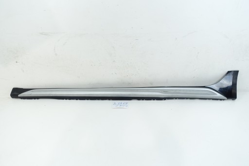 moulding threshold left AUDI A4 B9 LIFT KOMBI ALLROAD