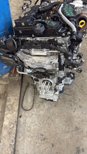 engine complete FIAT PEUGEOT 1TYS KM 10Z1AP PSA HN09