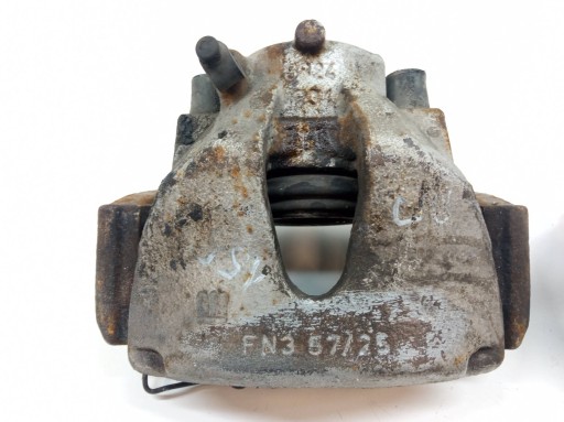 de l’étriers freins frein droite gauche avant KPL 2.0 T 308MM Opel Astra III H