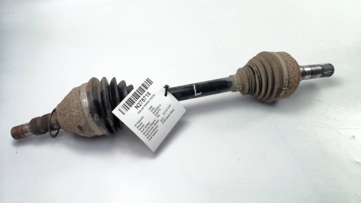 semi-axis left front 13219092 2.0 CDTI OPEL INSIGNIA A