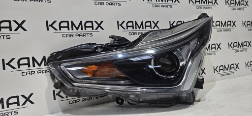 light left front LED TOYOTA AYGO II LIFT 18- original EUROPA KOITO 0H-27