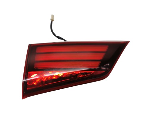 light to the bonnet left rear part MITSUBISHI OUTLANDER III LIFT 2015-2018