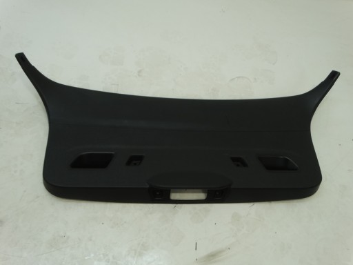 upholstery bonnet boot rear BMW F20 2013R. 7239905