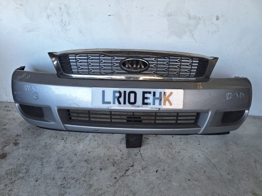 KIA SEDONA II CARNIVAL II LIFT 09-14 bumper