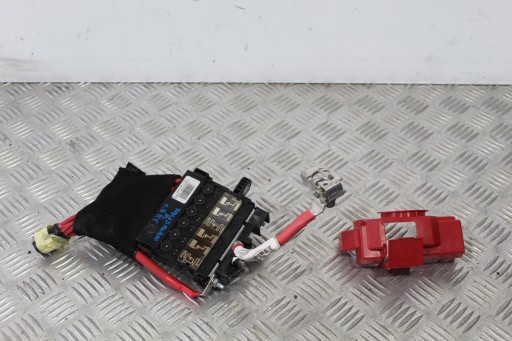 Блок предохранителей клема плюс талисман лифт