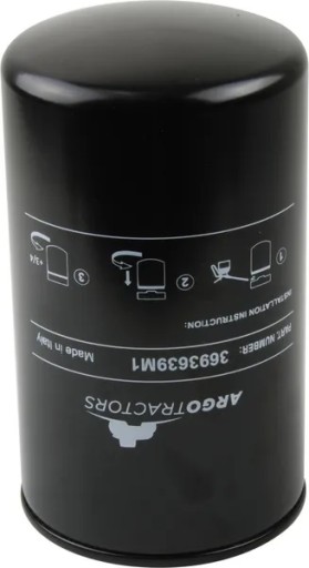 3693639M1 - Фильтр 3693639М1 Крамп