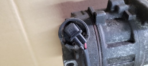 6Q0820808E - КЛАПАН КОМПРЕССОРА КОНДИЦИОНЕРА POLO 9N