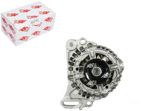 PRO/A0352 - Генератор lupo 1.4 00-03 as-pl + помощник при столкновении #34