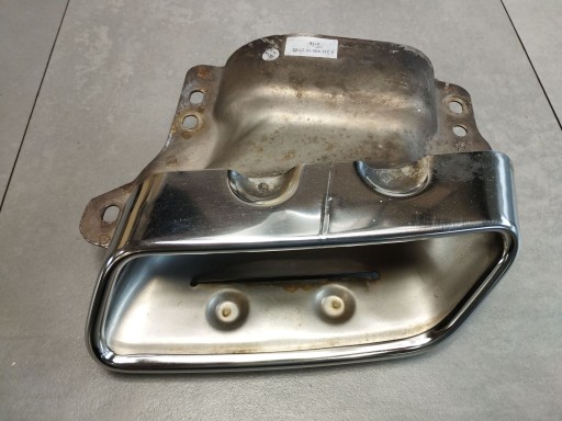 Mercedes-Benz S W222 2014 pipe end of an exhaust left A2214903527