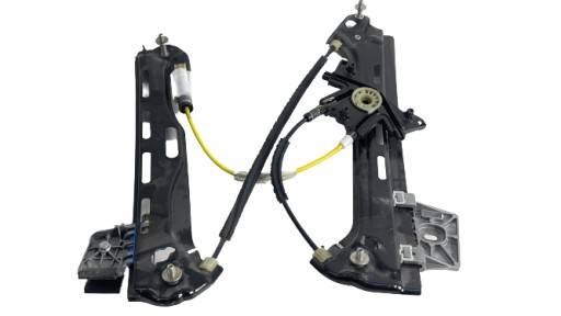 MERCEDES CLS 218 window regulator right rear part