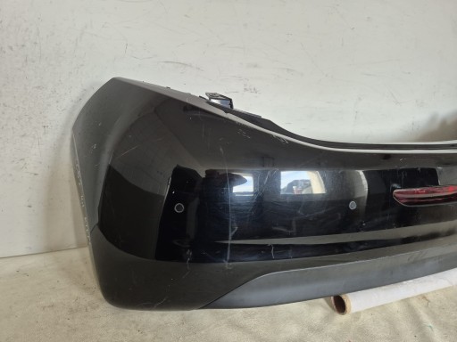 PEUGEOT 208 e 12- paraurti posteriore posteriore 4XPDC 9676505677 LAK.KTVD
