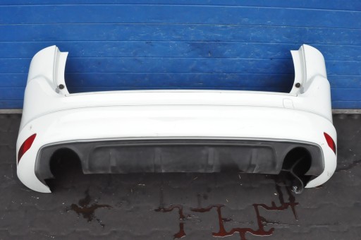 Volvo xc60 i rdesign задний бампер 614-46