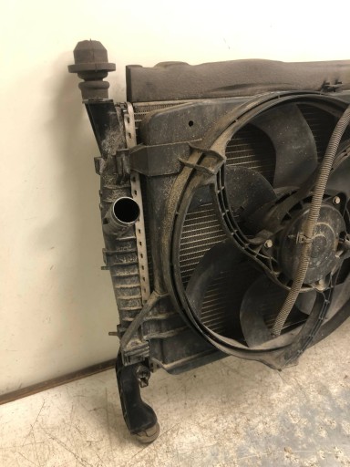 WEENTYLATOR klímahütö FORD TRANSIT MK7 2.2 TDCI VP6C1H-8005-CB