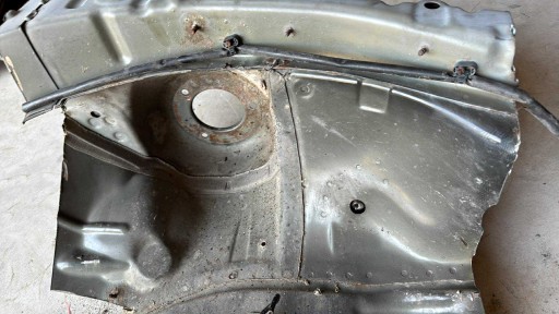 SAAB 9-3 II 93 Support Droite 02-11r Berline / KOMBI / CABRIO \