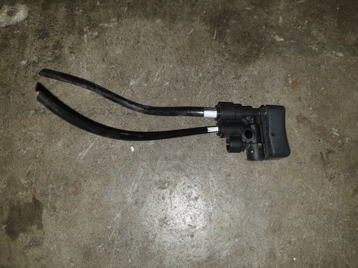 0004668291 - ACTROS MP3 AXOR ATEGO РЕГУЛЮЮЧИЙ КЛАПАН РУЛЬОВОГО УПРАВЛІННЯ