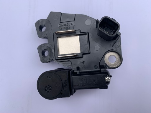 НОВЫЙ РЕГУЛЯТОР НАПРЯЖЕНИЯ 230A MASTER IV 231007619R