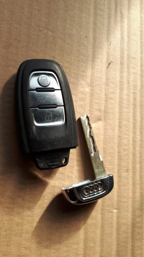 A4 B8 ключ дистанционного управления 8T0959754D A5 8t Q5 8R
