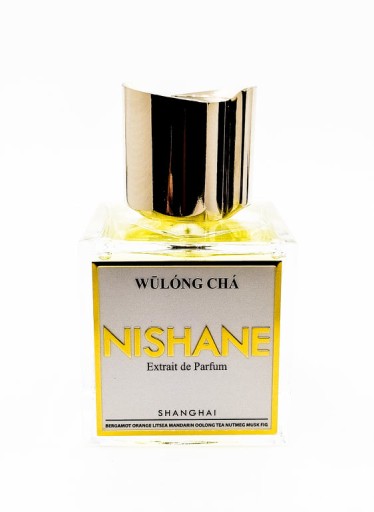 nishane wulong cha ekstrakt perfum 100 ml  tester 