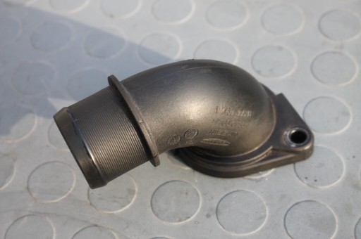 14460 JD52B - Штуцер интеркулера локоть QASHQAI J10 2.0 DCI