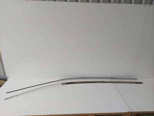 738528481R - RENAULT ESPACE V НАКЛАДКА НА ДАХ ЛІВА ПРАВА