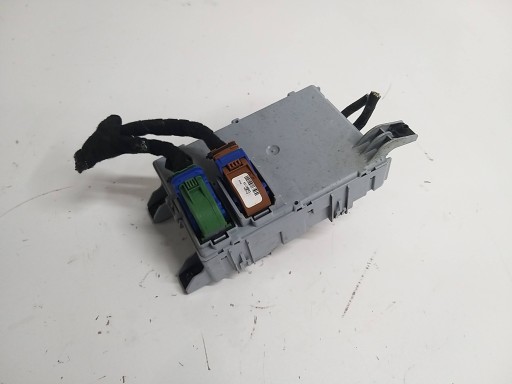 FIAT DOBLO II LIFT COMBO D Module fusibles Module BSI 00521343840