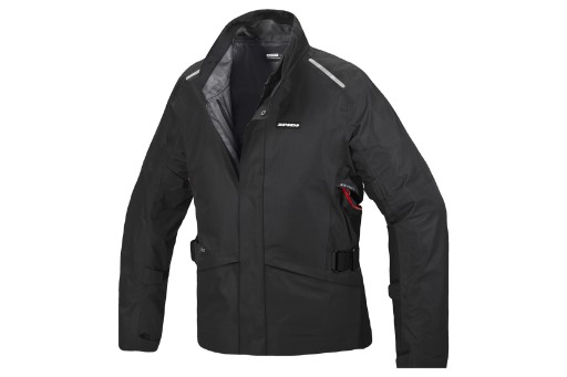 Куртка текстильная Spidi Vision Light черная S