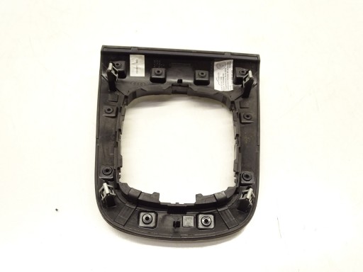 DEKOR of the gear lever changes of the gear AUDI Q3 8U S-LINE 8u0864261AG