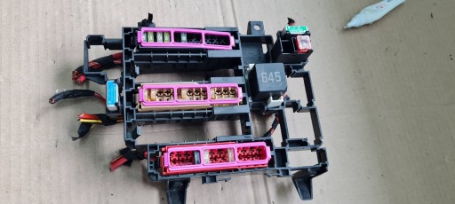 Q5 80A SQ5 Module fusibles Fusible 80A971845
