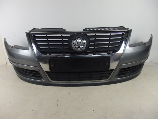 3C0 - ПЕРЕДНИЙ БАМПЕР VOLKSWAGEN PASSAT B6 05