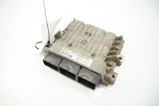computer motore BK31-12A650-BB FORD TRANSIT MK8
