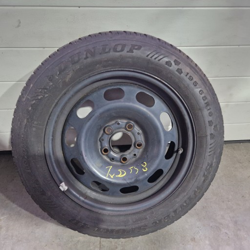 BMW 2 F45 F46 запасне колесо 5x112 195 / 65R16