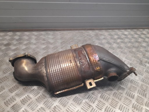 ATV58686 - Alfa Romeo Stelvio сажевые фильтры DPF/FAP