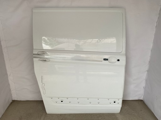 Ford custom lift 17r- розсувні двері права познань фондова біржа