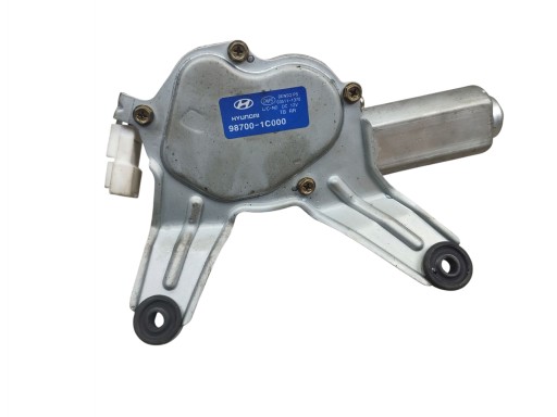 motor des scheibenwischers heck HYUNDAI GETZ (2002-2005) 98700-1C000 EUROPA