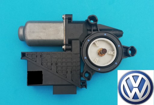 Vw t5 multivan caravelle мотор правого окна wwa