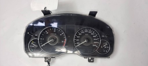 dials clock 85003AJ50 SUBARU OUTBACK