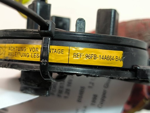 ring ZWIJAK 96FB-14A664-BA FORD FIESTA IV