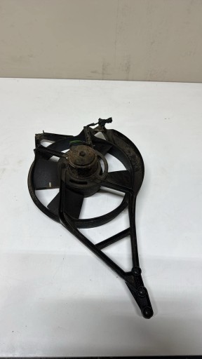 ventilátor Saab 9-3 Cabrio 2.3 S (’98-’11) 4357489 teljes sprawny 900 ng