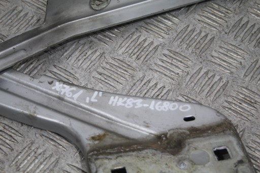 hinge bonnets left JAGUAR F-PACE X761 HK83-16800