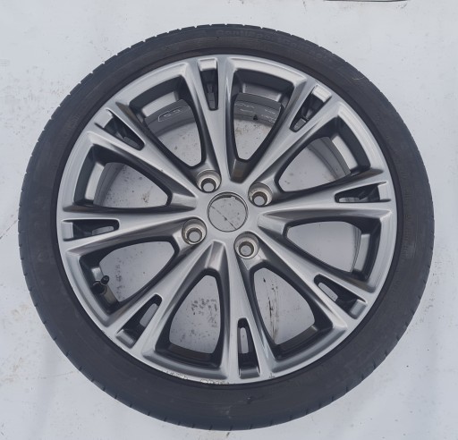 FORD FIESTA MK7 LIFT disk disk 17 ET47.5 7J