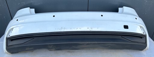 Stoßstange heck hinten AUDI A1 II 82A PDC