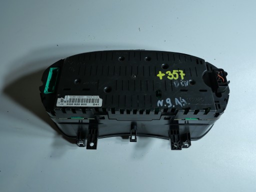 dials clock VW POLO 6Q0920800