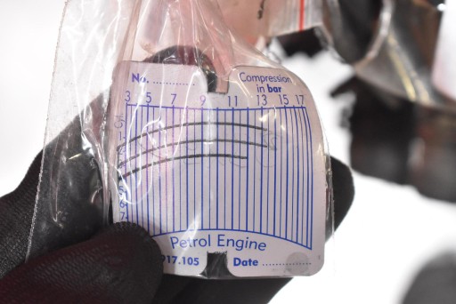 engine petrol H4DB450 NISSAN MICRA K14 1.0 IG-T 100 KM 17-21 KOMPRESJA