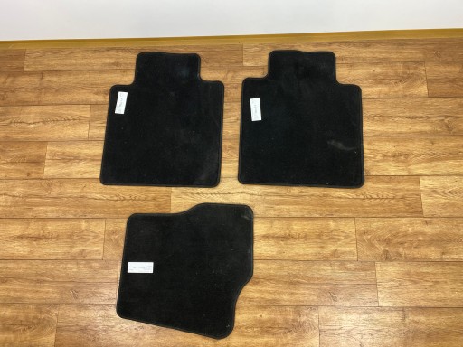 tappetini Oryginalne Komplet 3 sztuk Ford F150 2021+ USA